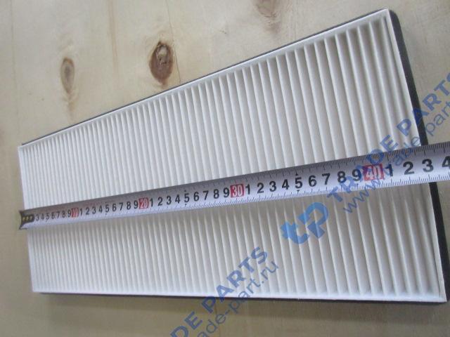 Реальная фотография фильтр салона (433*182*24mm) howo\t5g sitrak\c7h mc11 