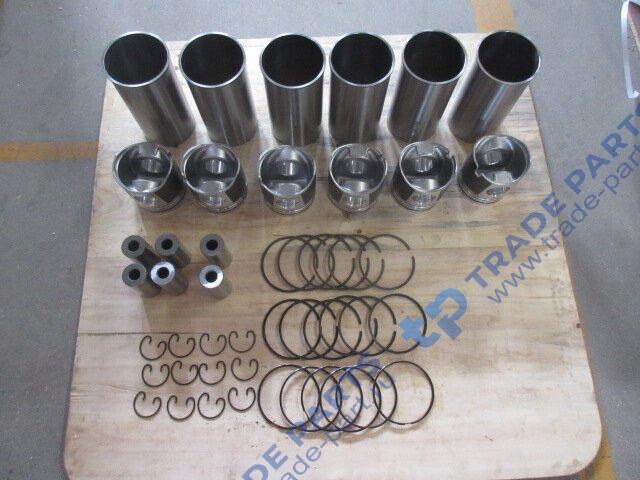 Реальная фотография поршневая группа в сборе 612600030015