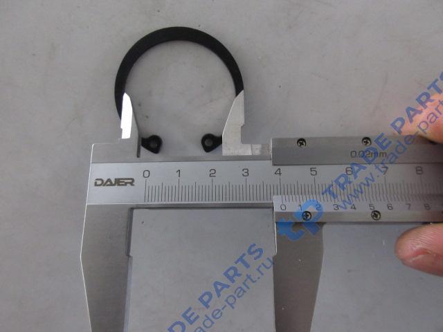 Реальная фотография стопорное кольцо пальца поршня