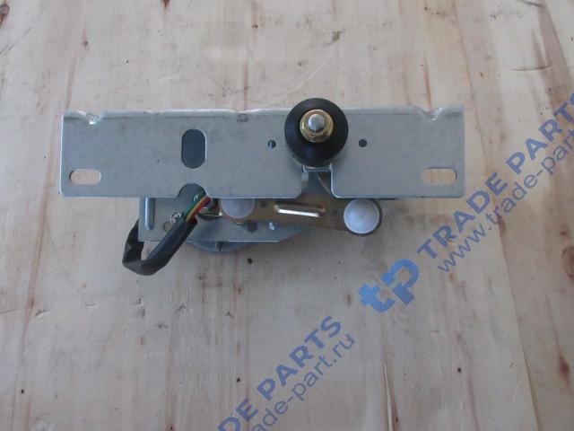 Реальная фотография стеклоочиститель задний (в сборе: мотор, поводок, стеклоочиститель) 46c0641 liugong 418, 856