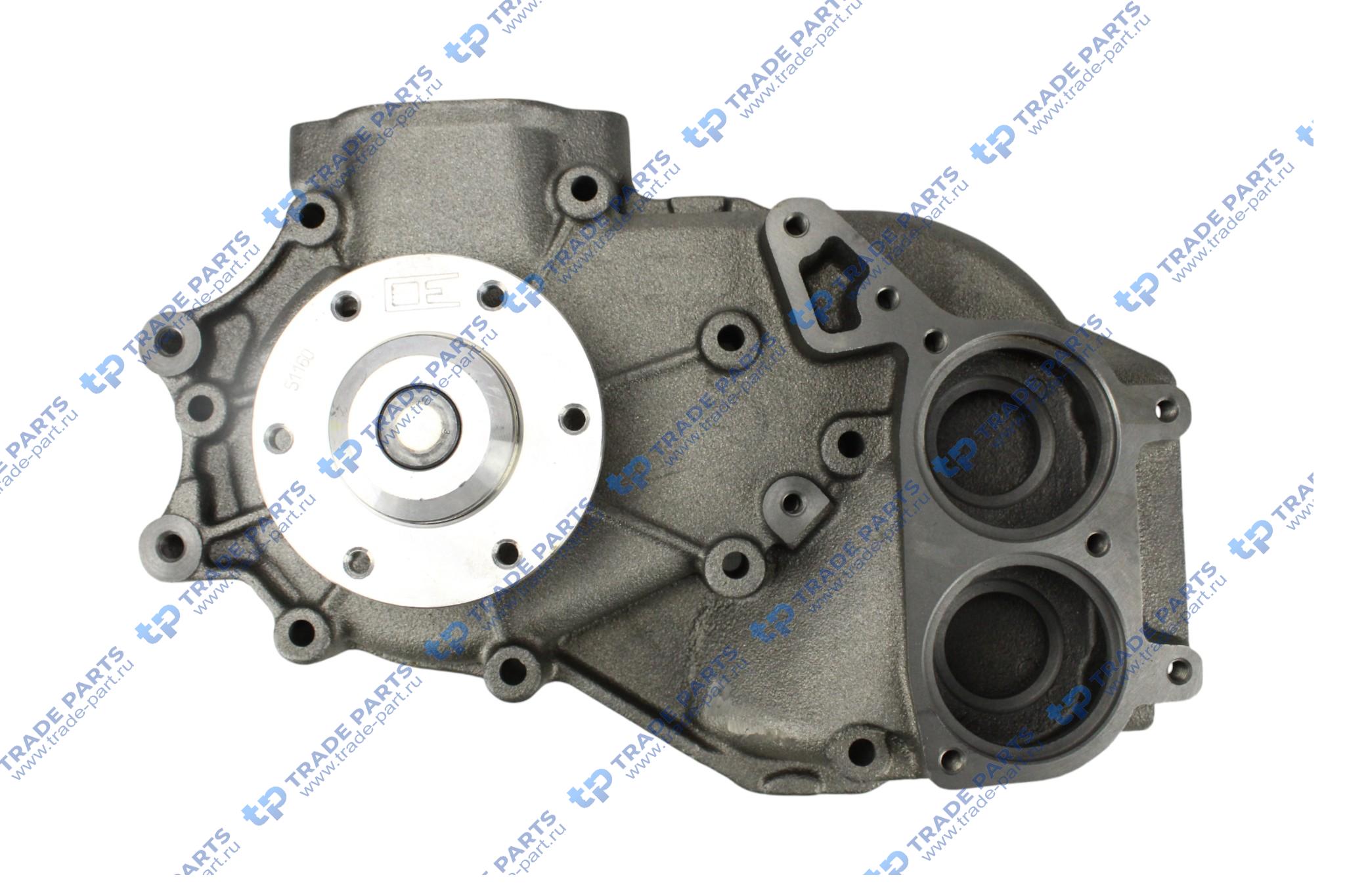 Реальная фотография насос системы охлаждения om 501 (505110 01) (motor 019798 --) actros