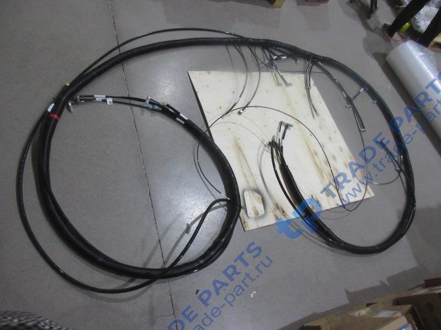 Реальная фотография трубки тормозные к рессиверу комплект faw качество о