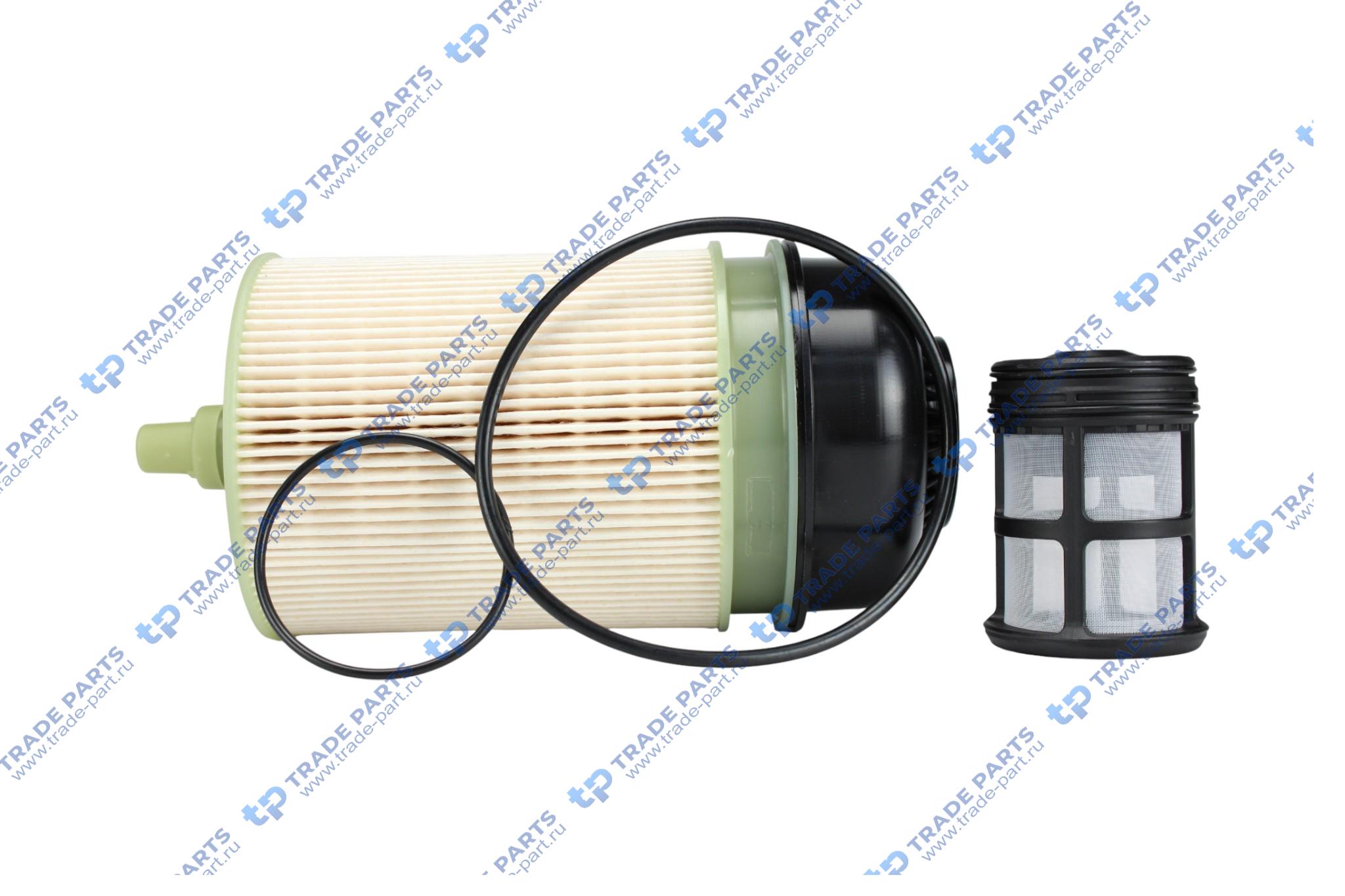 Фильтр топливный MB Actros MP4/MP5 (OM471) к-т тонкой и грубой очистки