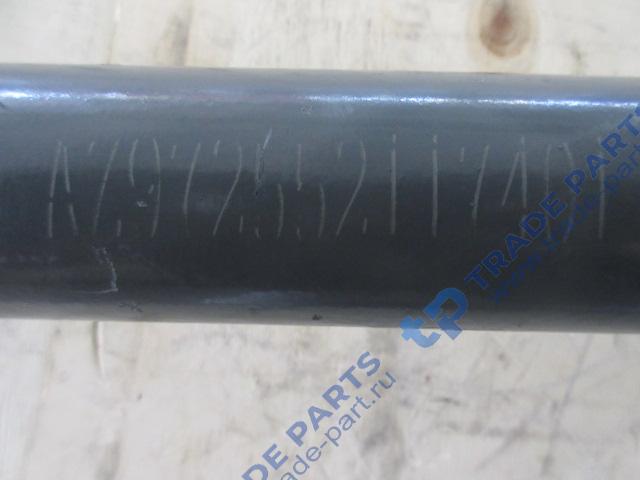 Реальная фотография тяга задней балансирной подвески (c7h max) нижняя