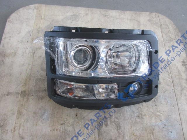 Фара передняя SHAANXI F3000 правая DZ93189723020/DZ93189932124