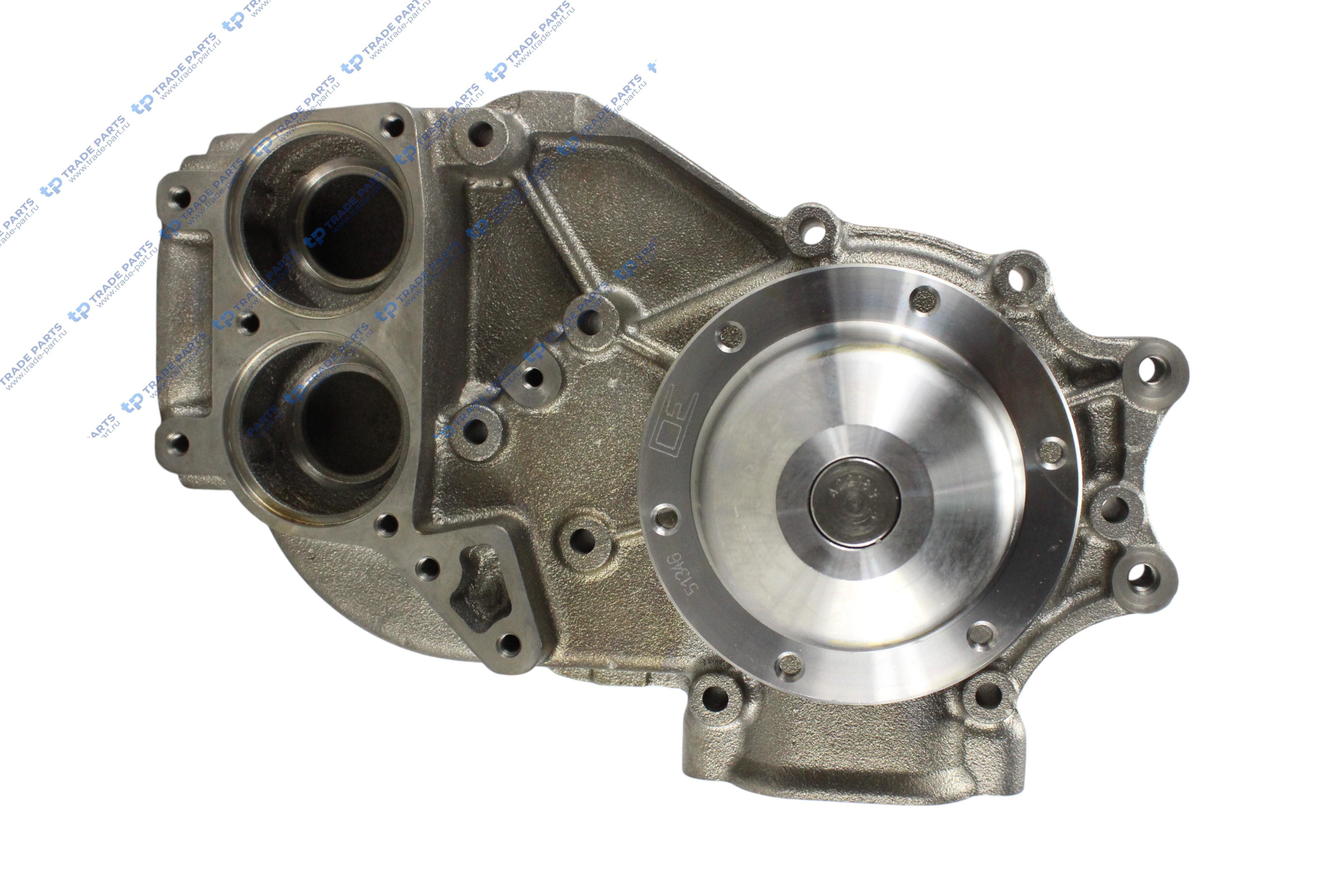 Реальная фотография насос водяной mb om 501/502 la