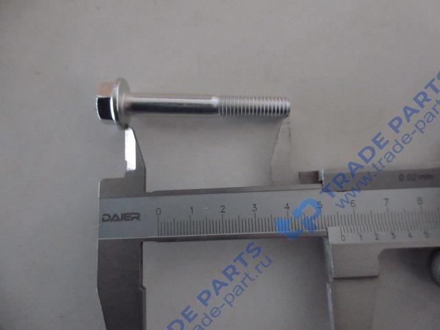 Реальная фотография болт м8х55 головки блока faw качество о