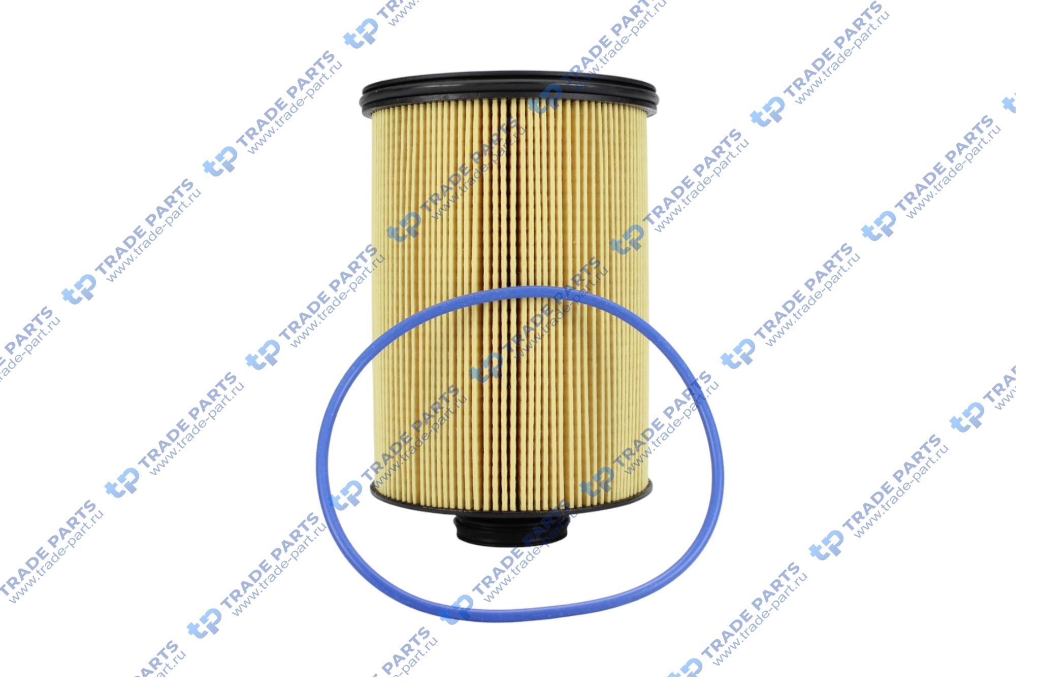 Реальная фотография фильтр-элемент топливный man c двигателями euro5 и euro6