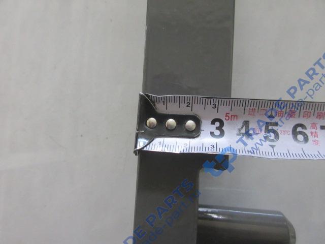 Реальная фотография кронштейн запасного колеса (c7h max) качество о