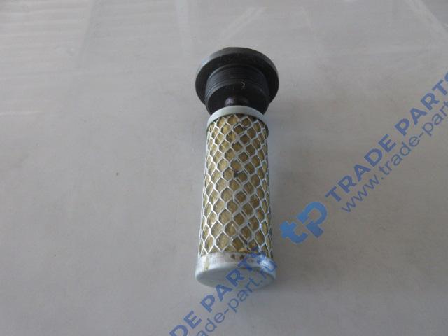 Реальная фотография фильтр с пробкой топливного бака liugong clg835 clg836, clg842