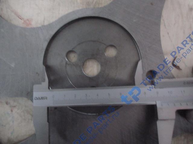 Реальная фотография плита газораспр механизма (метал) faw j5,3250 качество о