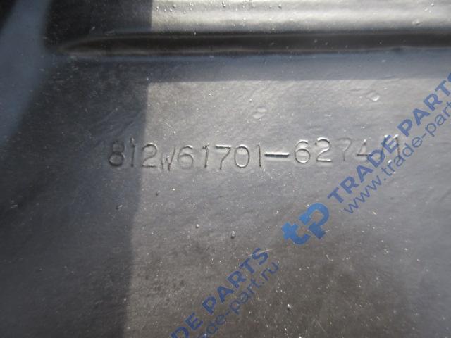 Реальная фотография облицовка панели приборов левая в сборе sitrak c7h качество о