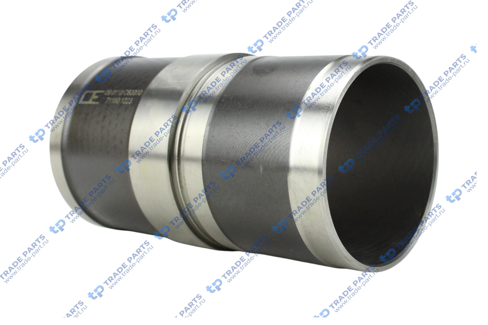 Реальная фотография гильза блока цилиндров cummins df 6isle/qsl9/qsc/6ct8.3/isce