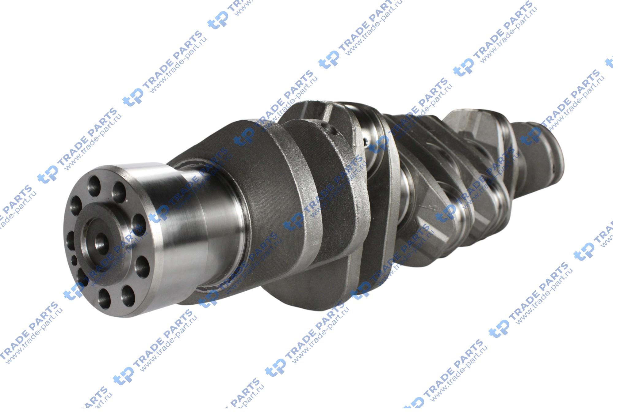 Реальная фотография коленвал в сборе wp10/wd10  612600020039 huatai