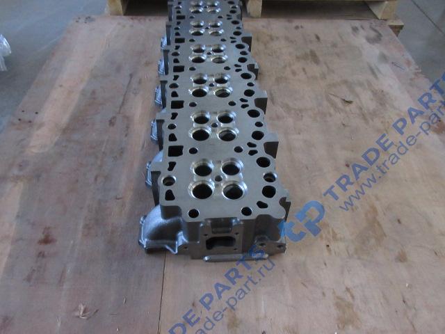Реальная фотография головка блока цилиндра голая wp7ng качество о