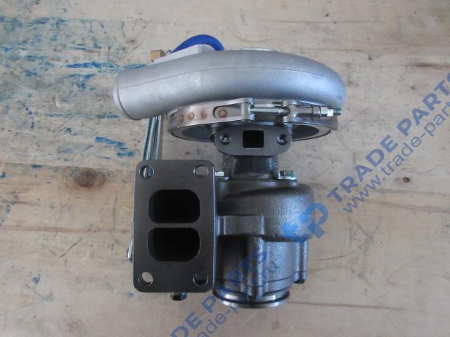 Реальная фотография турбокомпрессор (holset) cummins 6bt5.9 4035199,2881891, 4035201