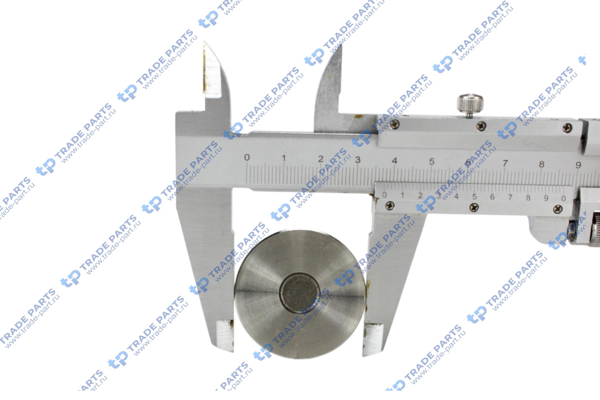 Реальная фотография клапан впускной : 37,5/8/193,7 mm 20° mb om 934/936 la material 21-4n