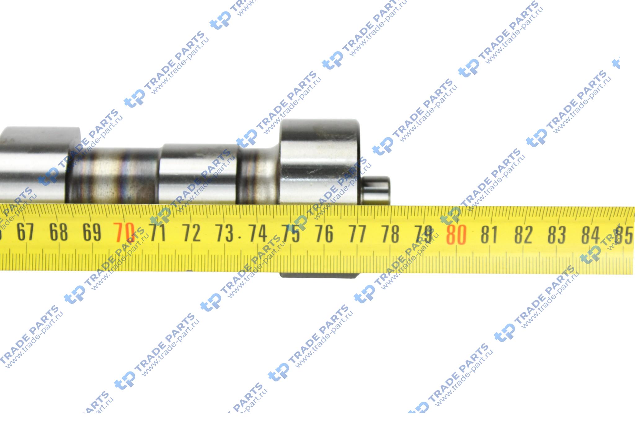 Реальная фотография вал распределительный man d 0826 lf01 d 0826 luh02