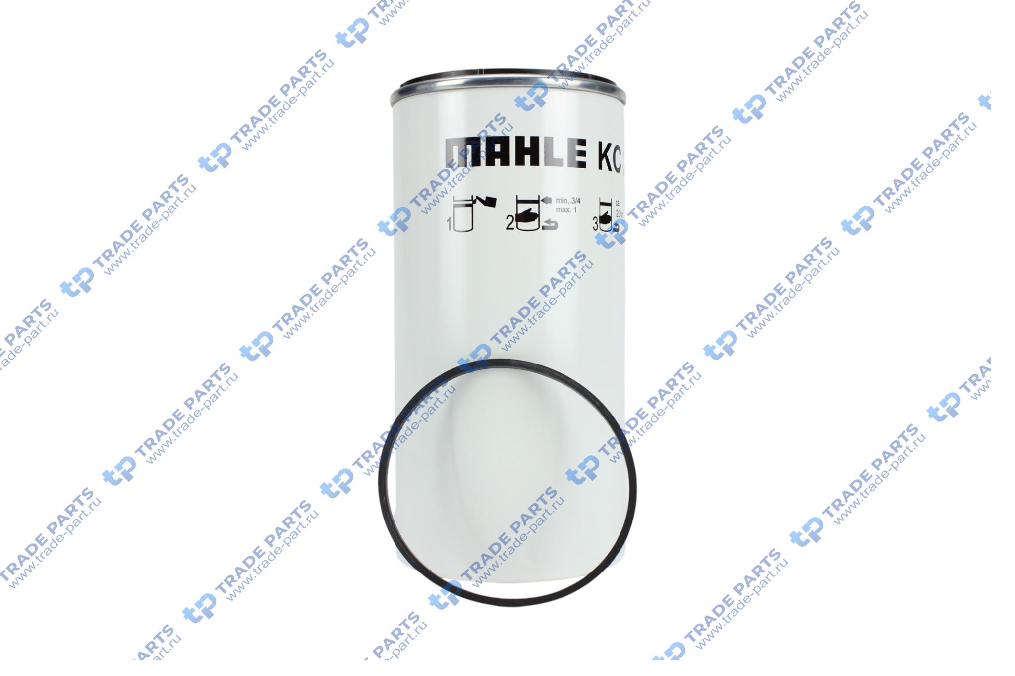 Реальная фотография фильтр топливный сепаратора rvi,volvo,mb