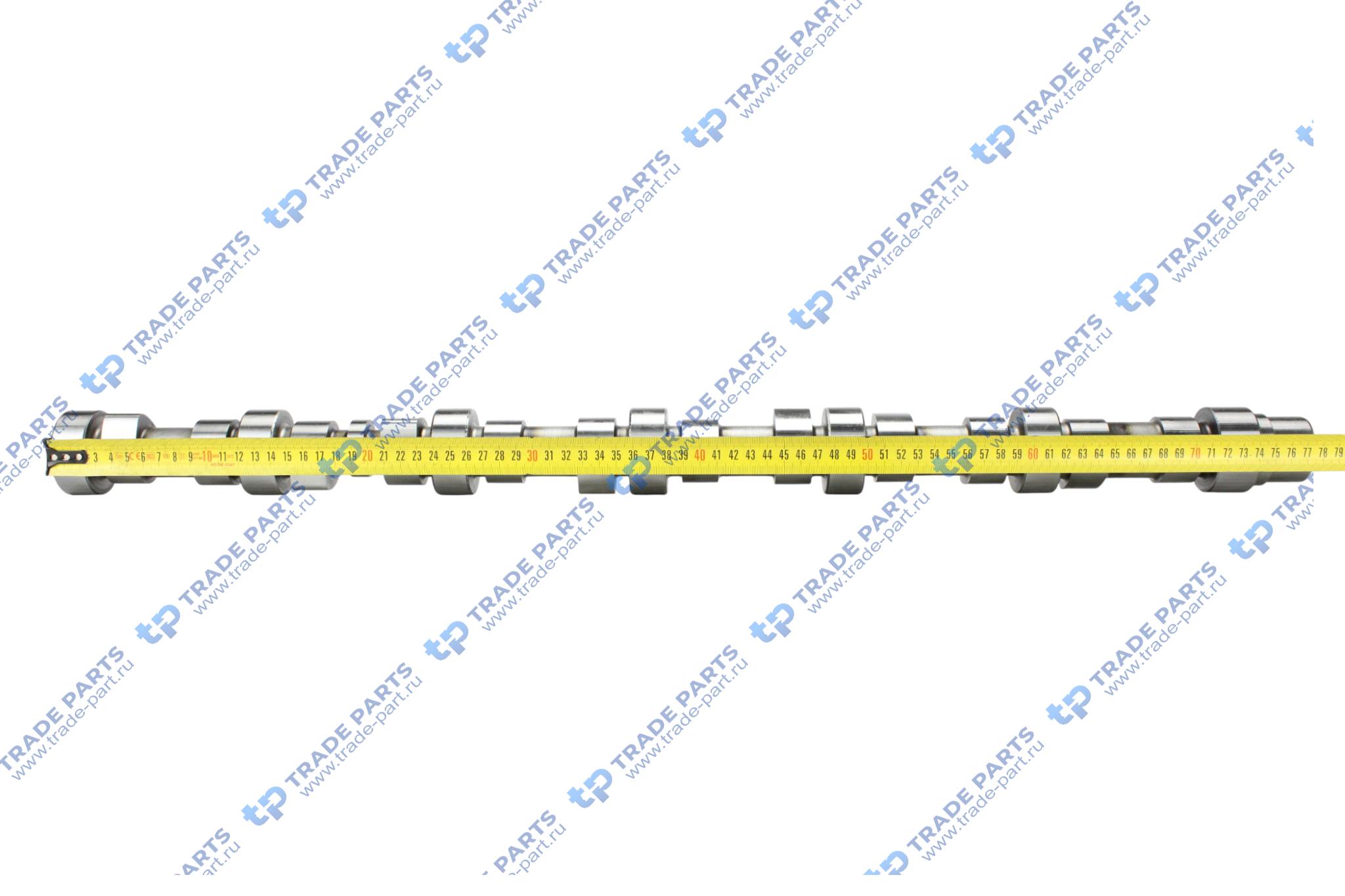 Реальная фотография вал распределительный cummins 6b/6bt/6bta