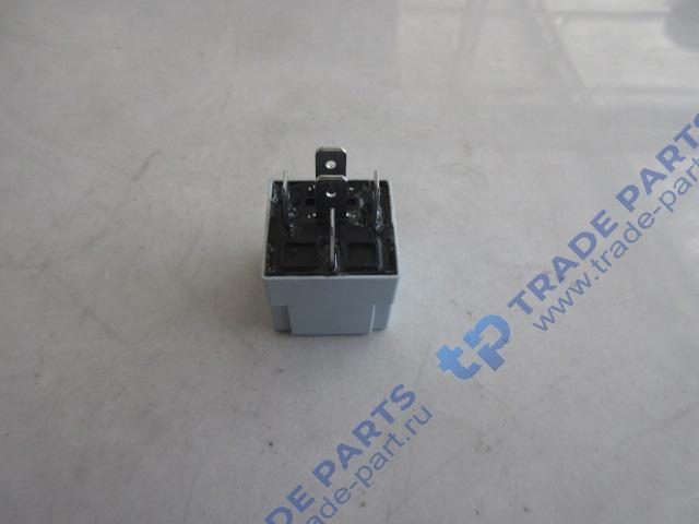 Реальная фотография реле 5х контактное 40a howo t5g, sitrak c7h