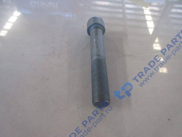 Реальная фотография болт m16x1.5x100*10.9 с цилиндрической головкой и внутренним шестигранником sitrak mc11/mc13