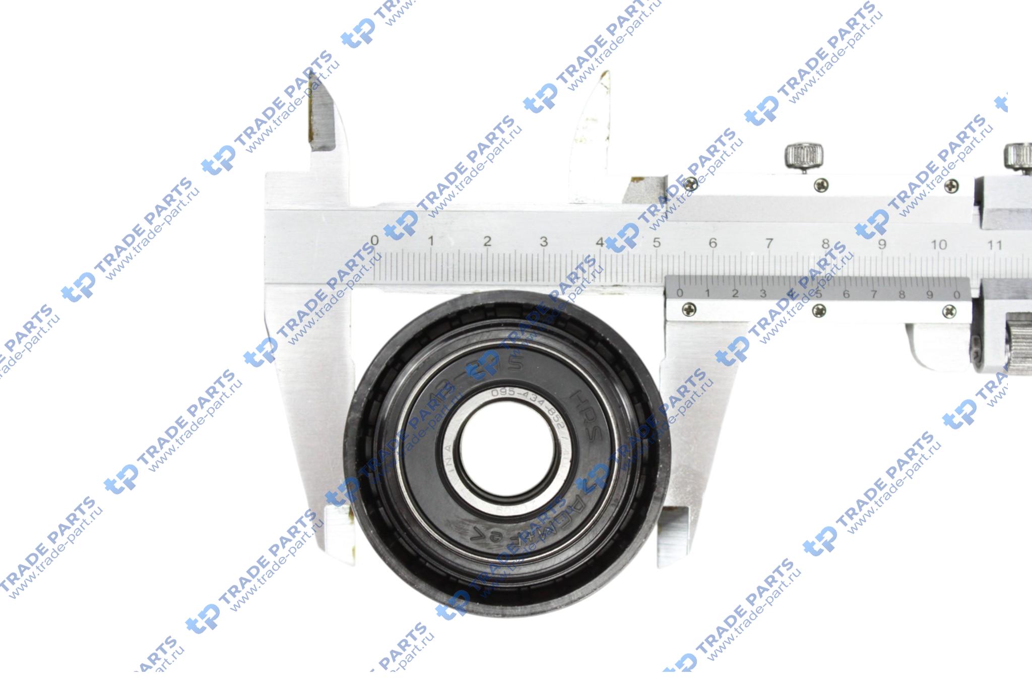 Реальная фотография ролик ремня приводного mb w220/c215 6.0/3.0d m275/om642 30*54*16мм