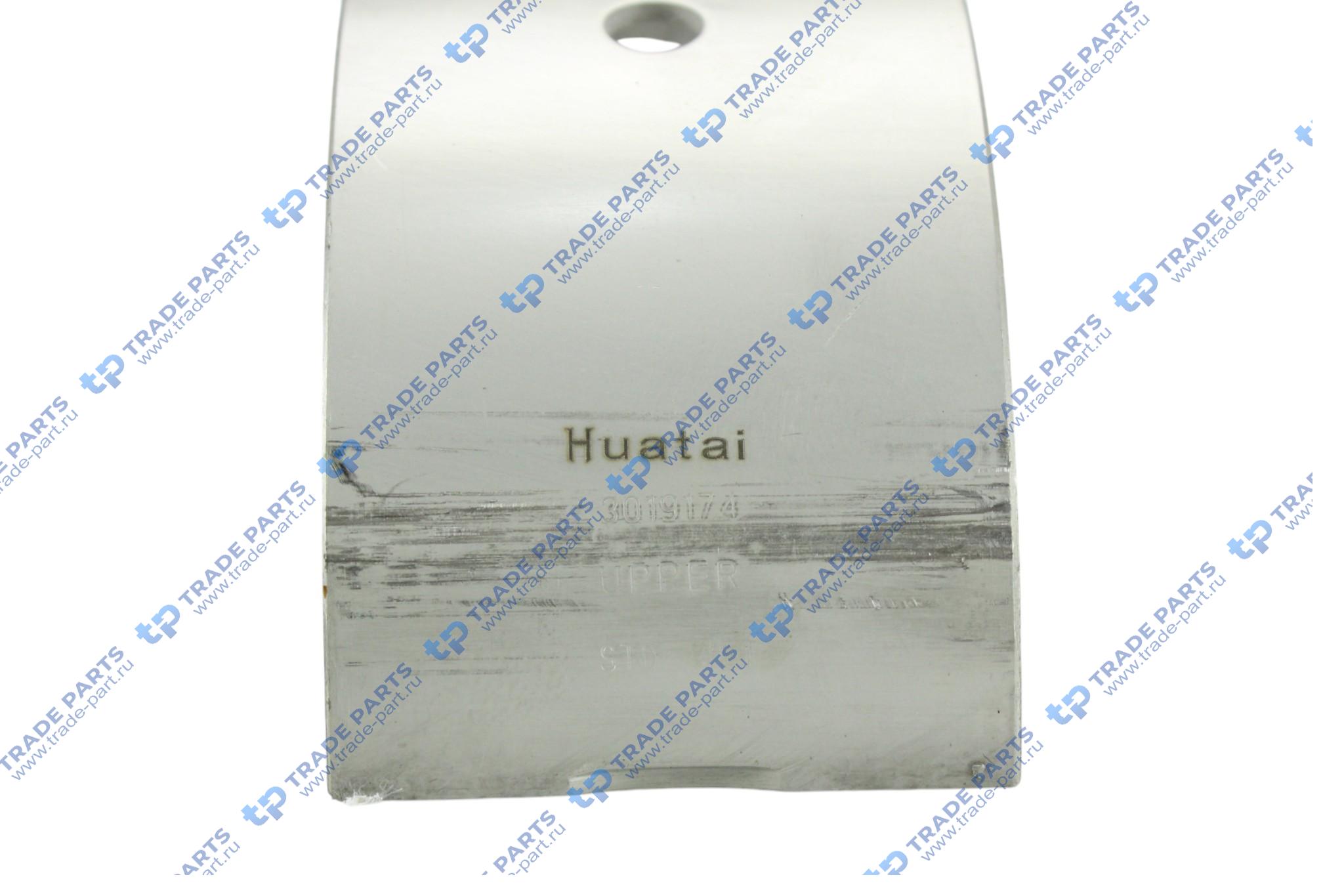 Реальная фотография вкладыш коренной  nt855  3801260 huatai