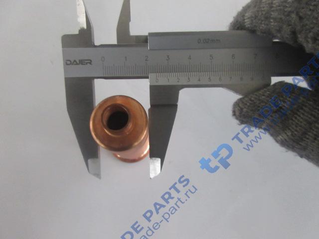 Реальная фотография стакан форсунки 6105qa-1003019a/4110000561302/sp109837/860112216