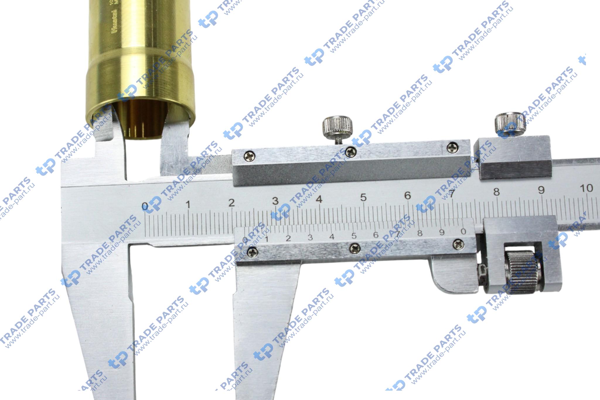 Реальная фотография втулка на форсунки faw 1003016a29d huatai