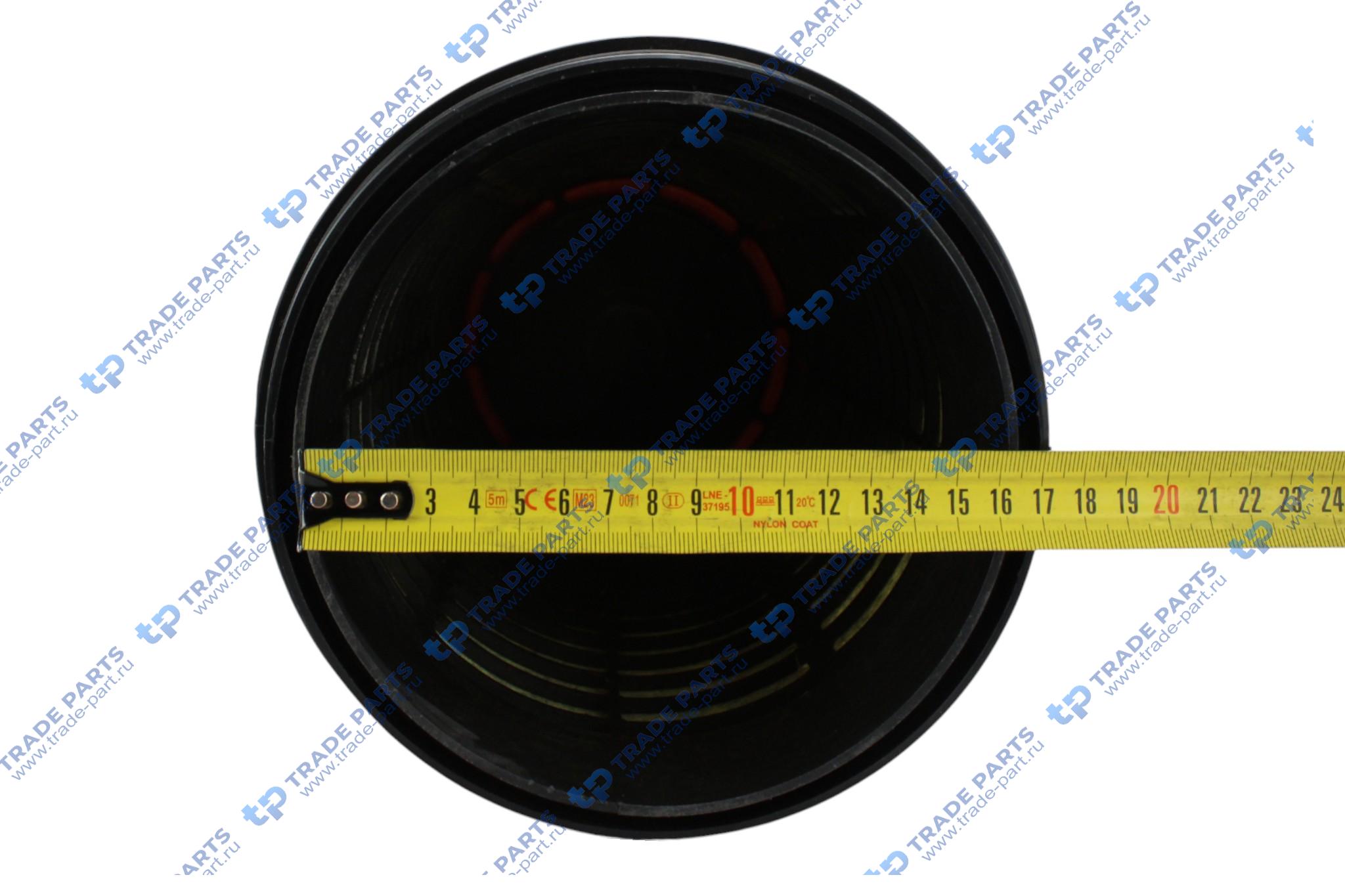 Реальная фотография фильтр воздушный комплект 2шт. 216.5x313.5x461iveco stralis/trakker cursor10