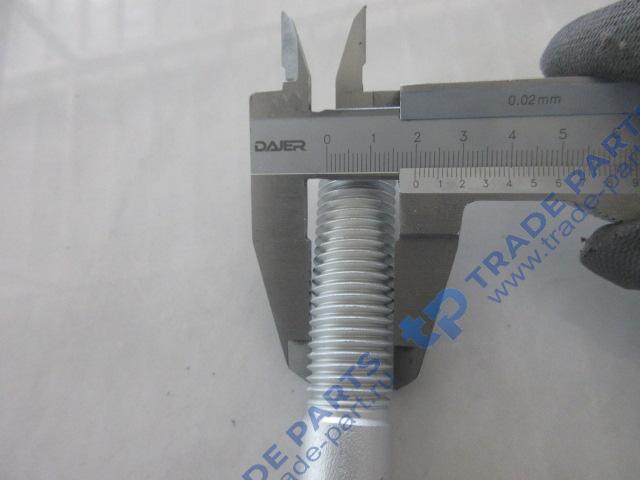 Реальная фотография стремянка м20*260 картера моста заднего (наружняя) -mcy13 качество о