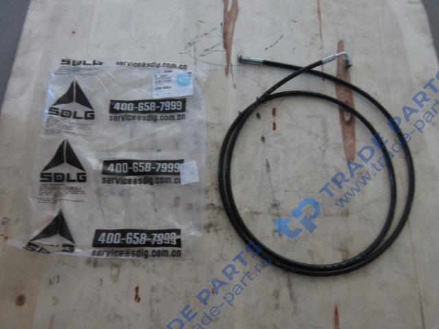 Реальная фотография шланг тормозной системы sdlg (все модели) качество о
