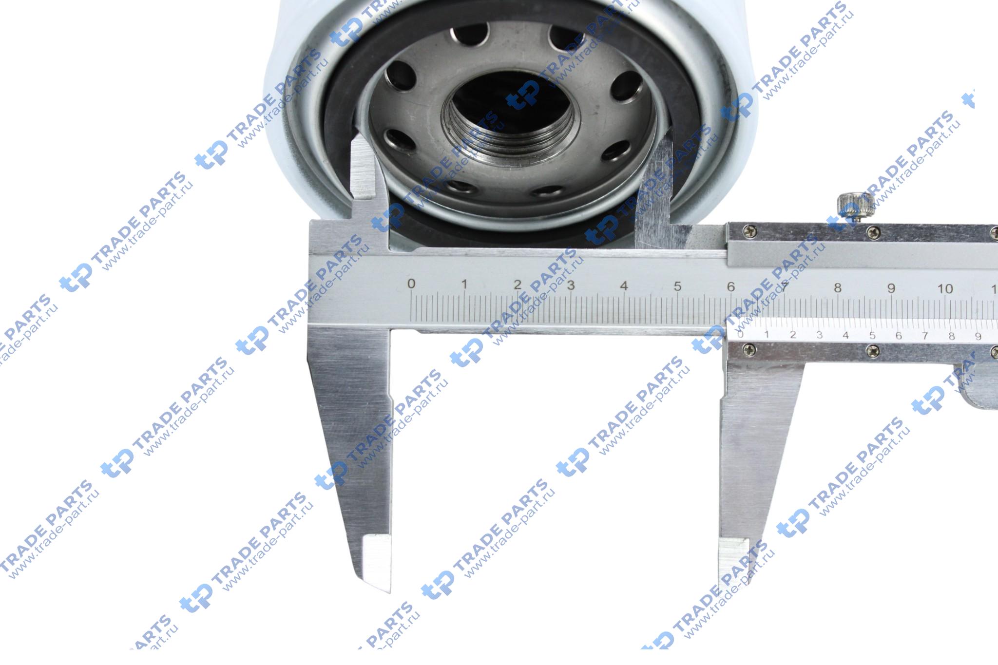 Реальная фотография фильтр масляный 01174421 / 4110003316001 partiq