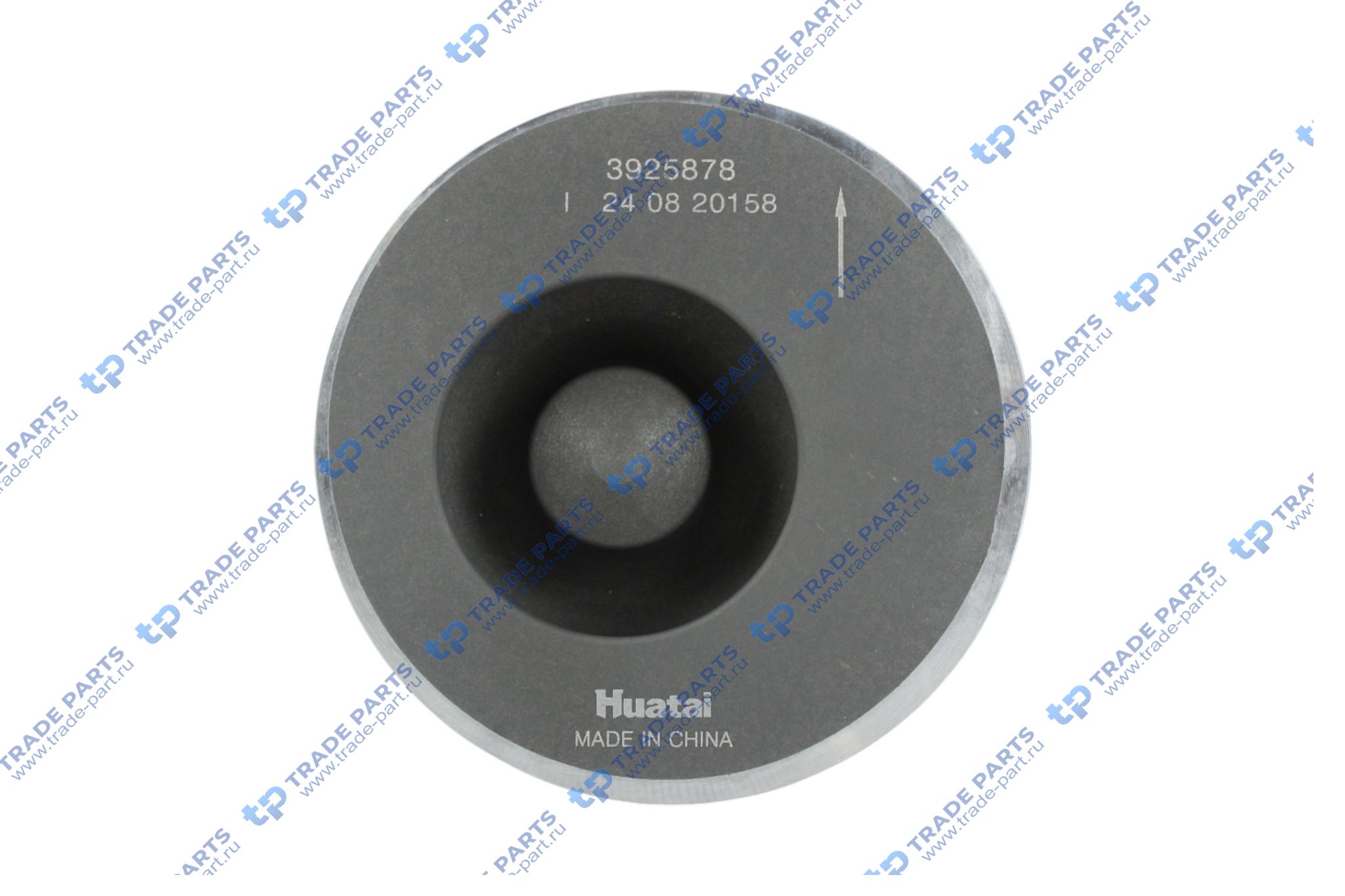 Реальная фотография поршень 6ct, c8.3 3802601 huatai