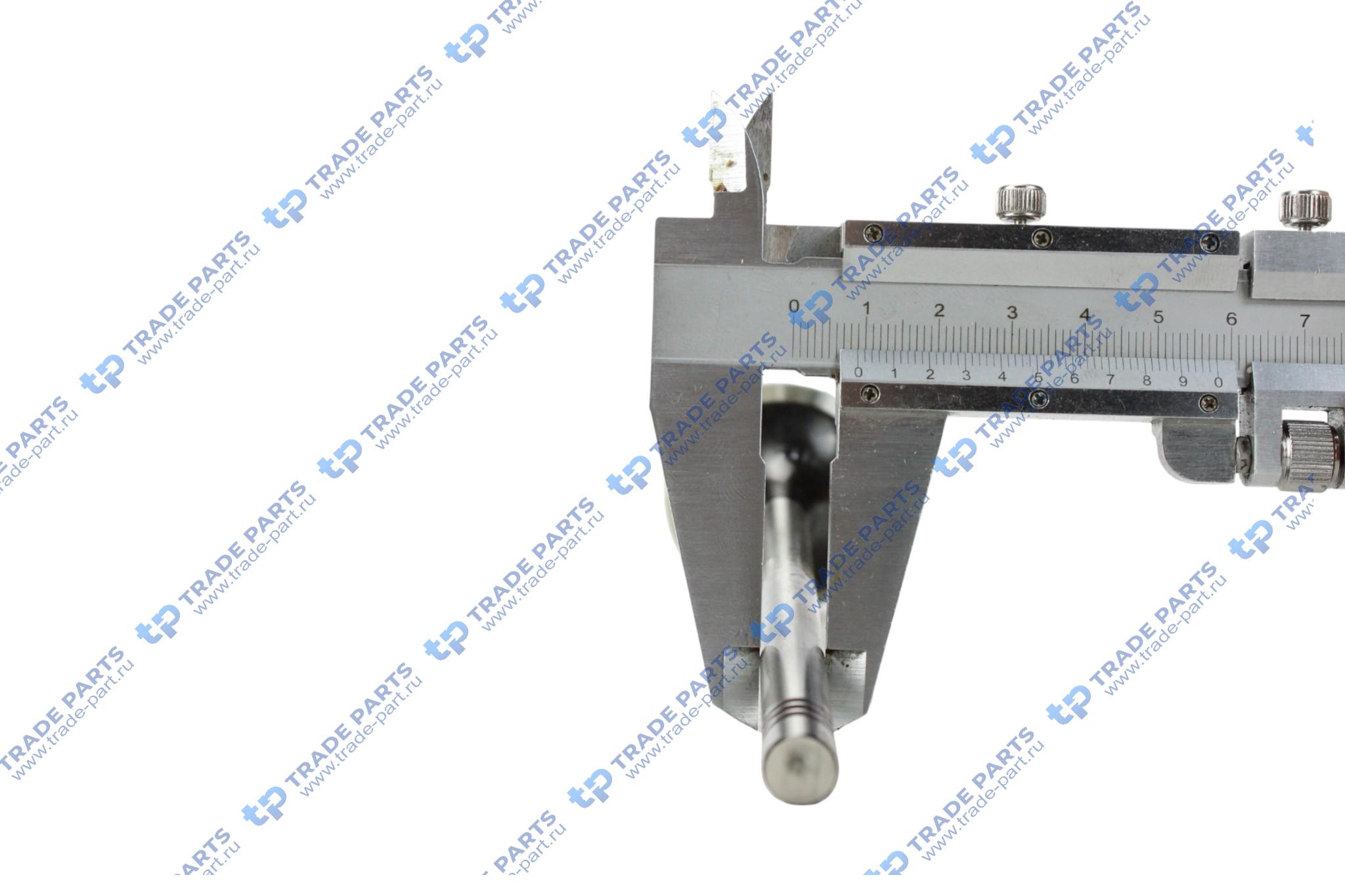 Реальная фотография выпускной клапан