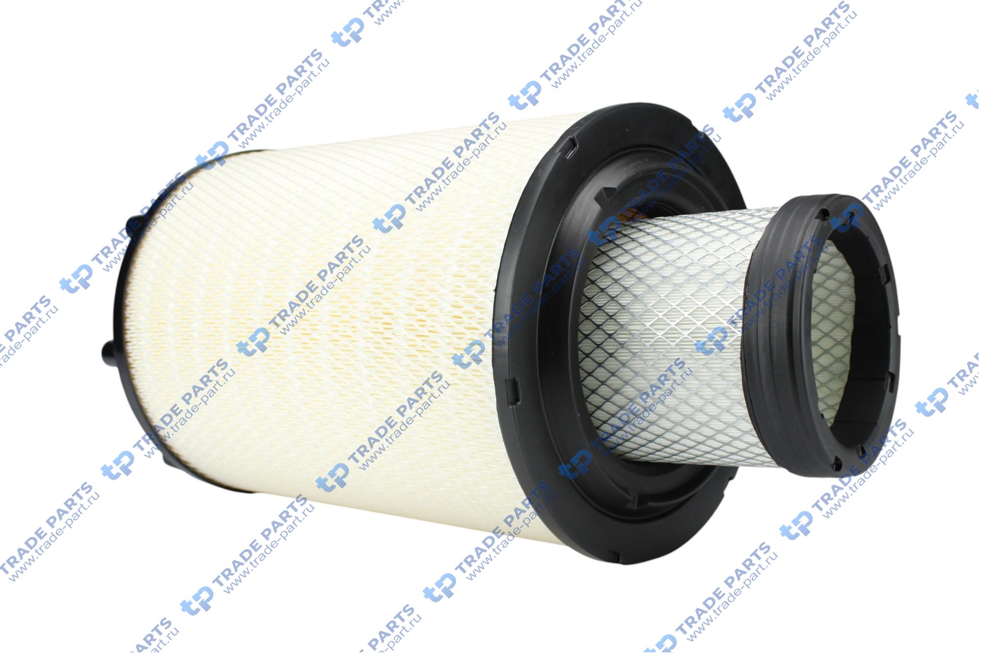 Реальная фотография фильтр воздушный с ножками комплект scania