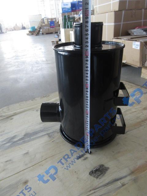 Реальная фотография корпус воздушного фильтра в сборе 1640h-1109100a не турбированный