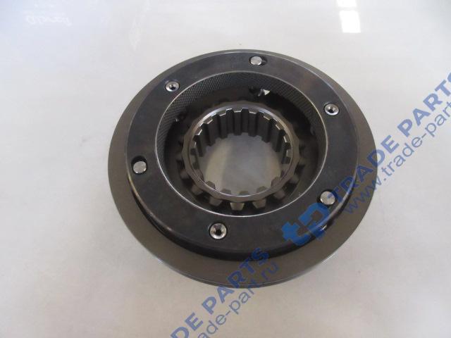 Реальная фотография синхронизатор делителя кпп z=18/18