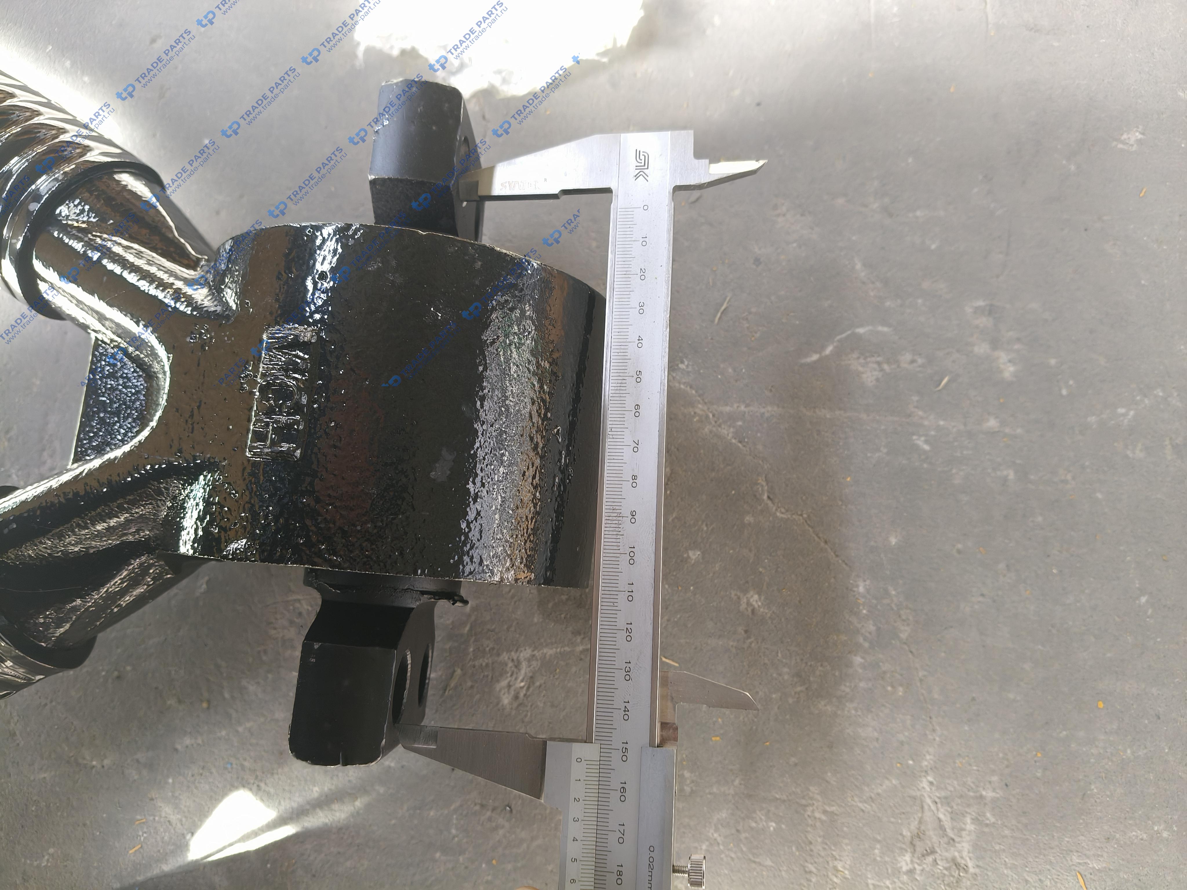 Реальная фотография тяга v-образная x3000/x5000 тягач