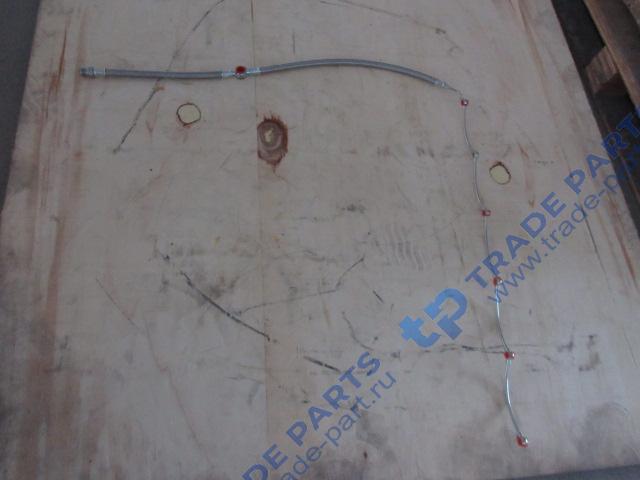 Реальная фотография трубка топливная обратки форсунок yc6j125z