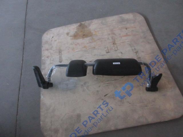 Реальная фотография зеркало правое (стойка в сборе) wg1642777020/wg1642770003