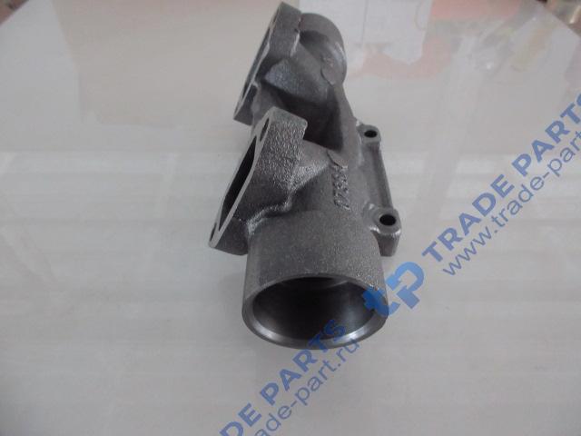 Реальная фотография коллектор выпускной wp12 (средняя часть) x3000