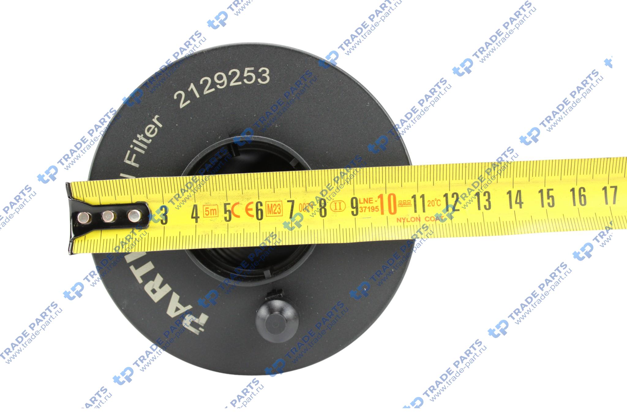 Реальная фотография фильтр масляный daf euro 6 mx-11 (с 2013 г.в.)