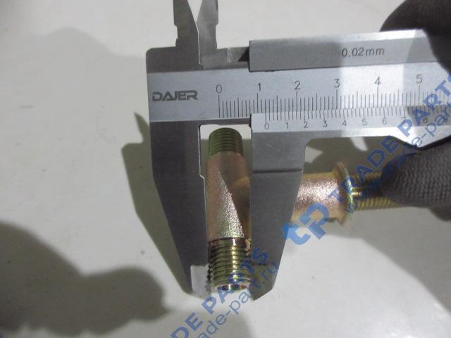 Реальная фотография тройник подъема кабины faw j6 качество о