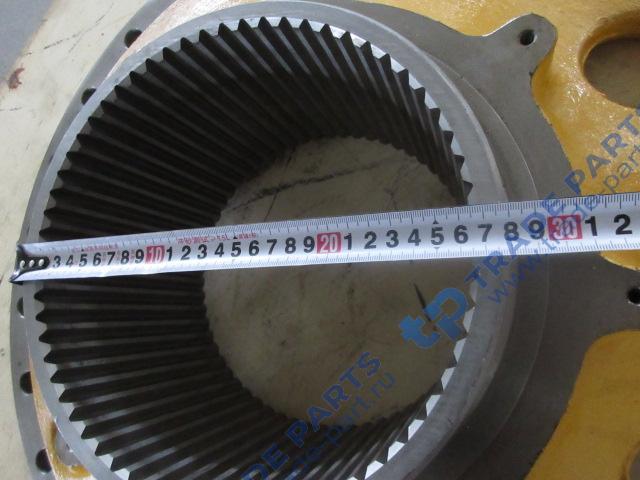 Реальная фотография ступица ( колесо ведущее) shantui sd16