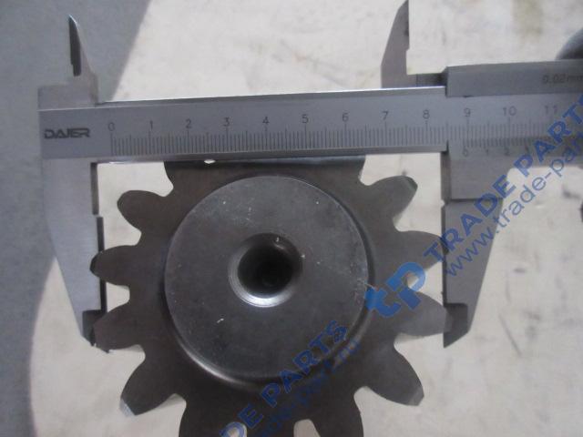 Реальная фотография блок сателитов бортового редуктора в сборе sdlg 975f,978