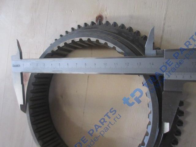Реальная фотография кольцо синхронизатора акпп zf 12tx2620td