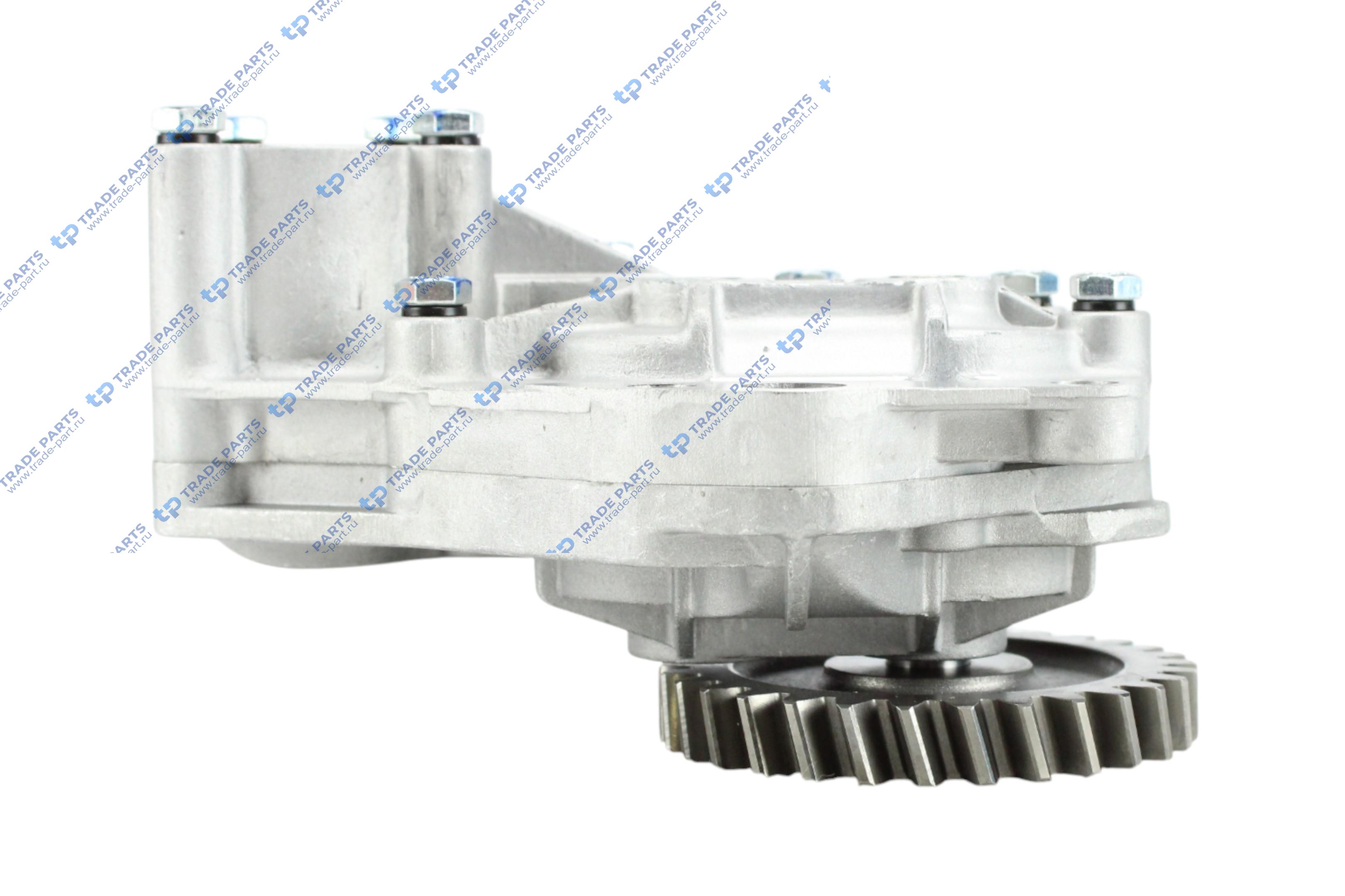 Реальная фотография насос масляный 12159765 deutz 226b huatai