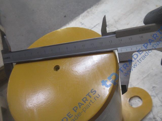 Реальная фотография палец сочленения для фронтального погрузчика sdlg l975f lg978 качество о